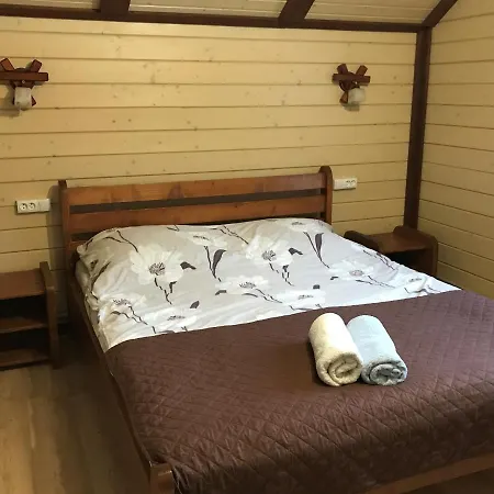 Karpatske Vidlunnya Chalet