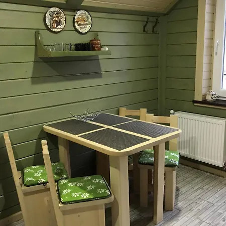 Chalet Karpatske Vidlunnya *