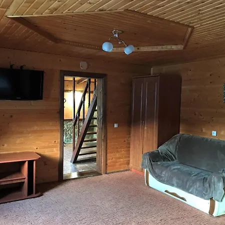 Karpatske Vidlunnya Chalet *