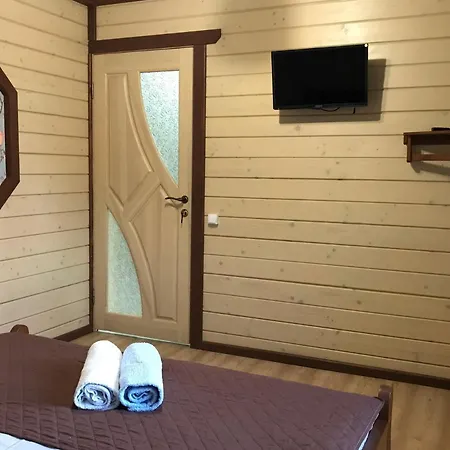 Chalet Karpatske Vidlunnya *