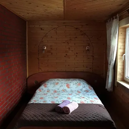 Chalet Karpatske Vidlunnya Mykulychyn