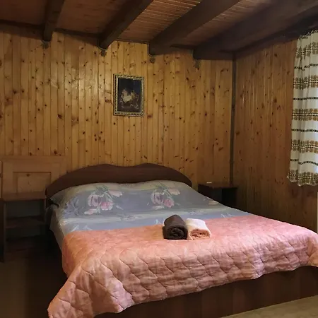 Karpatske Vidlunnya シャレー マイコリチン