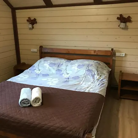 Chalet Karpatske Vidlunnya