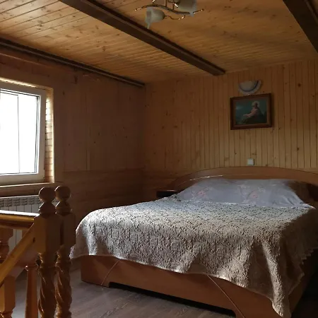 Karpatske Vidlunnya Chalet *