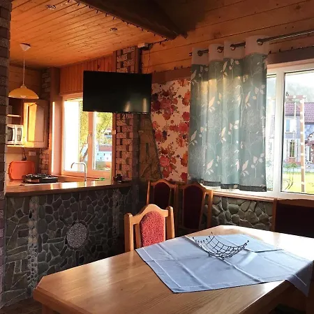 Karpatske Vidlunnya Chalet