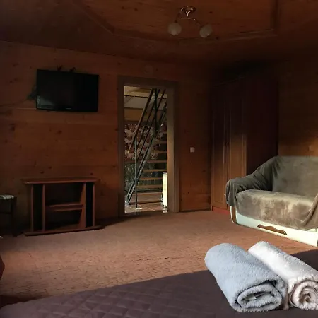 Karpatske Vidlunnya Chalet Mykulychyn