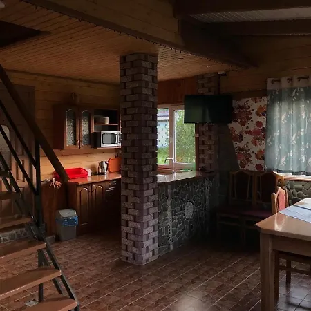 Chalet Karpatske Vidlunnya *