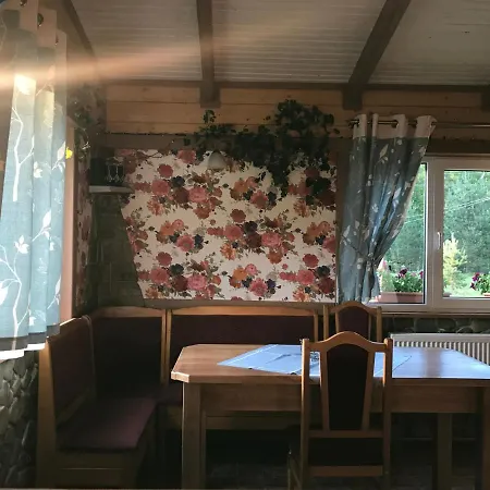 Chalet Karpatske Vidlunnya *