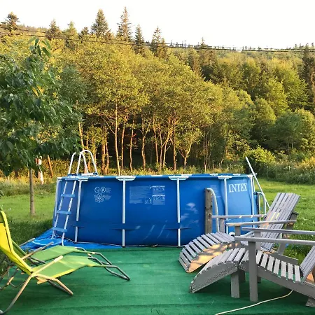 Karpatske Vidlunnya Chalet