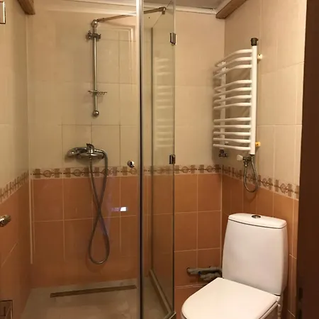 Karpatske Vidlunnya シャレー *