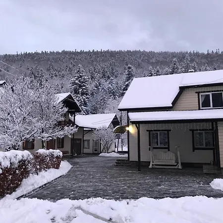 Chalet Karpatske Vidlunnya Mykulytschyn