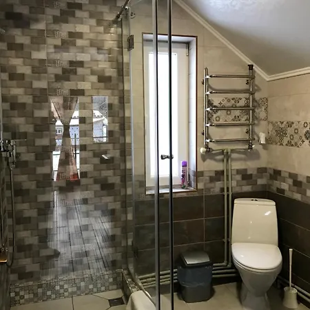 Chalet Karpatske Vidlunnya *