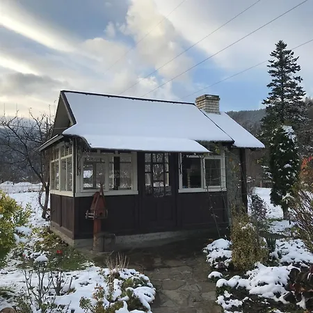 Karpatske Vidlunnya Domek alpejski