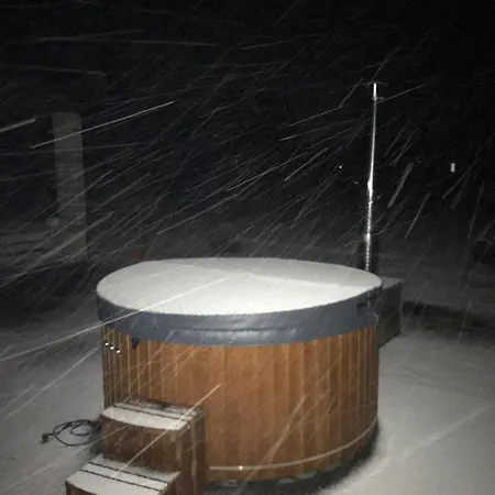 Alpstuga Karpatske Vidlunnya Mykulytjyn