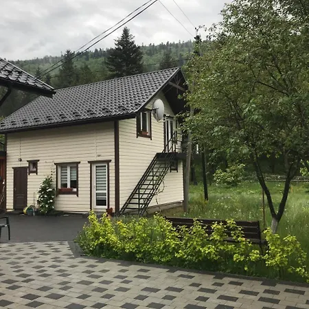 Karpatske Vidlunnya Alpstuga *