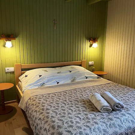 Chalet Karpatske Vidlunnya *