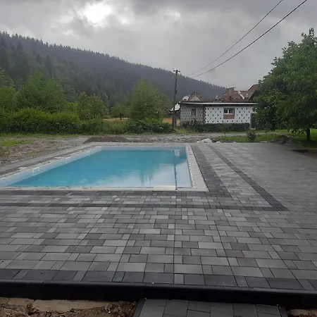 Chalet Karpatske Vidlunnya