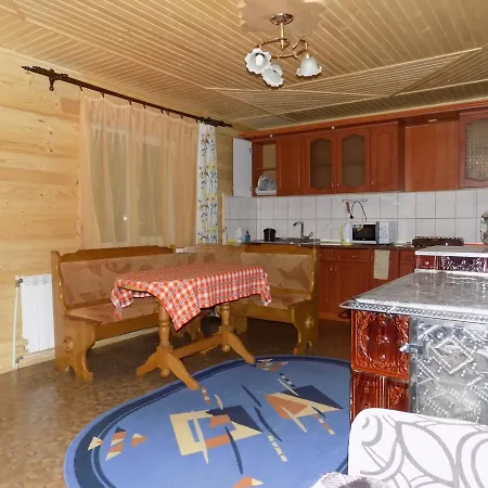 Chalet Karpatske Vidlunnya *