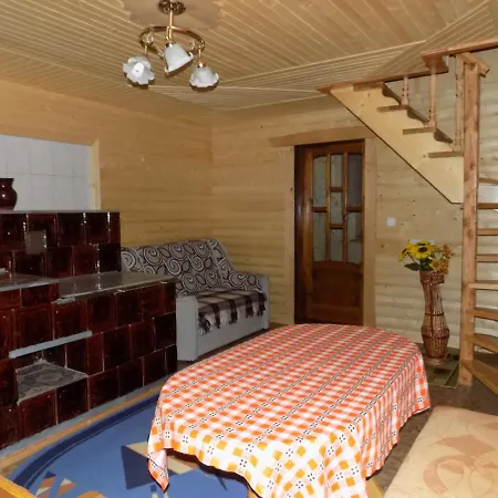 Alpstuga Karpatske Vidlunnya *