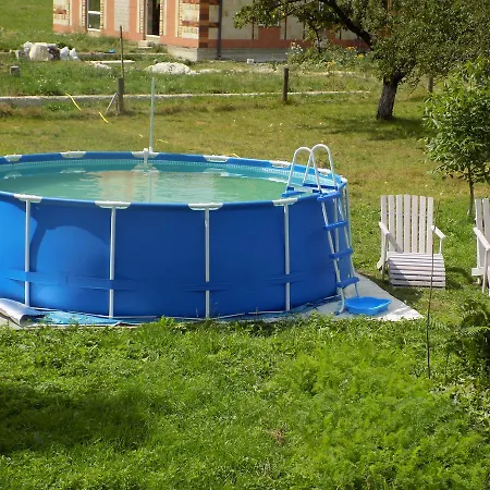 Chalet Karpatske Vidlunnya *