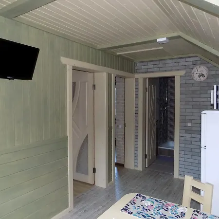 Chalet Karpatske Vidlunnya *