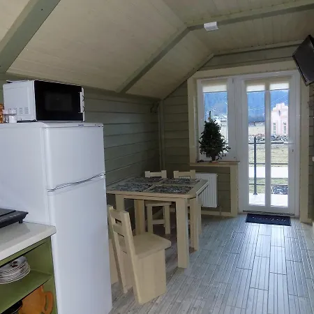 Chalet Karpatske Vidlunnya *