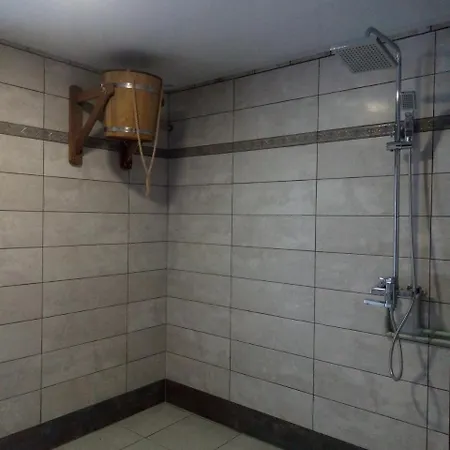 Karpatske Vidlunnya Chalet Mykulytschyn