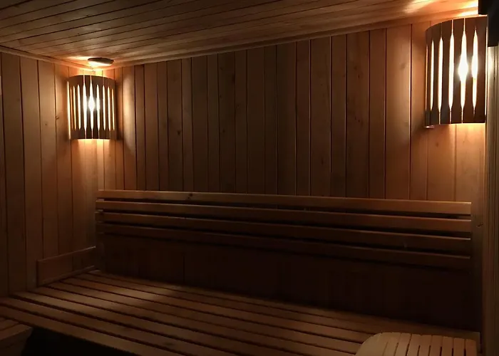 Chalet Karpatske Vidlunnya Mykulychyn