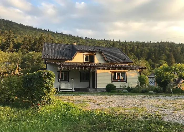 Karpatske Vidlunnya Chalet Mykulychyn