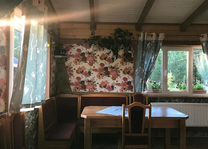 Chalet Karpatske Vidlunnya *