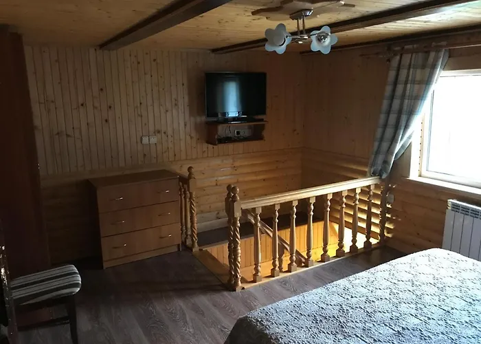 Karpatske Vidlunnya Chalet