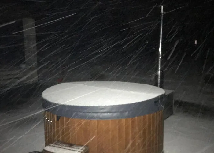 Chalet Karpatske Vidlunnya Mykulychyn