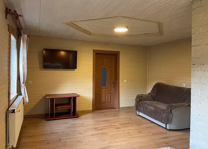 Karpatske Vidlunnya Chalet Mykulychyn