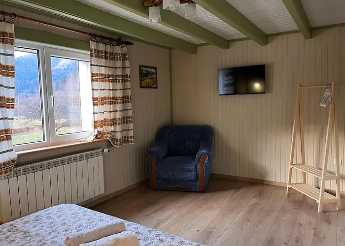 Karpatske Vidlunnya Mykulychyn