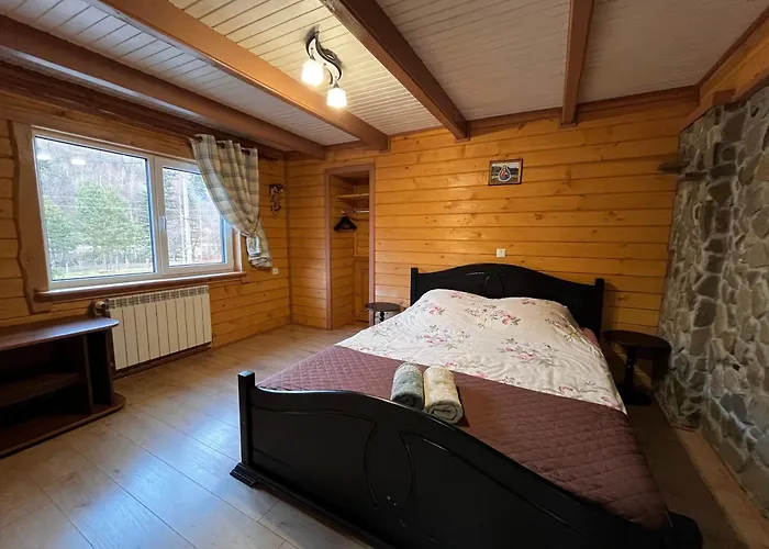 Chalet Karpatske Vidlunnya