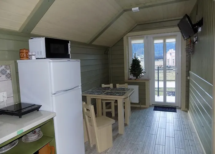 Chalet Karpatske Vidlunnya *