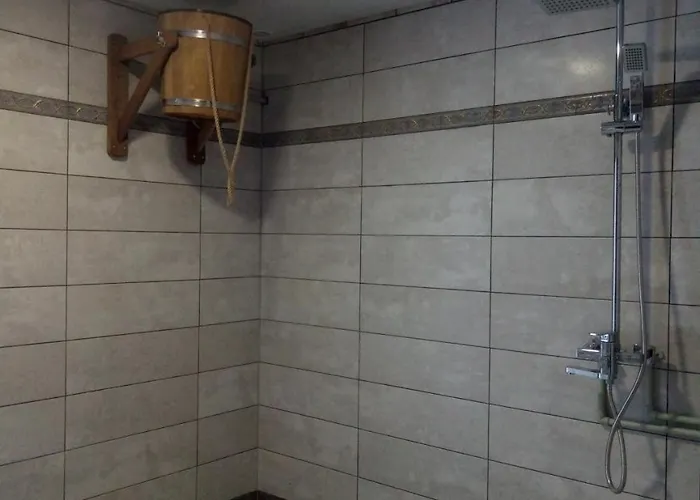 Karpatske Vidlunnya Chalet Mykulychyn
