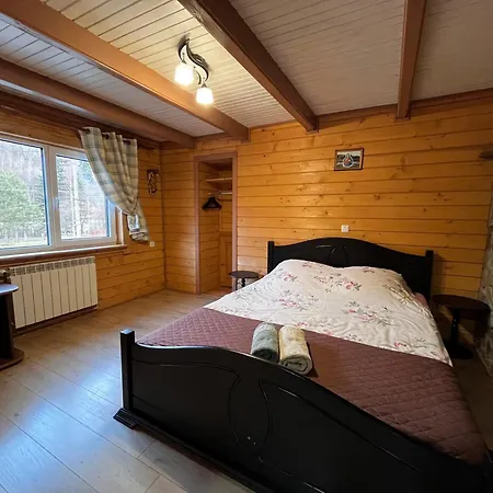 Alpstuga Karpatske Vidlunnya